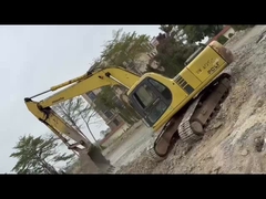 komatsu PC200-6