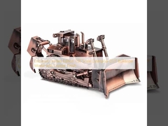 Exclusive Limited Edition 1:50 Scale Caterpillar D11T Bulldozer Model with Copper Finish