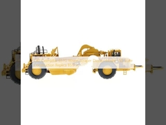 CAT Caterpillar 657G Wheel Scraper Diecast Model 1:50 Scale Construction Replica 85175C