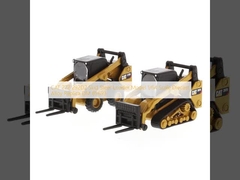 CAT 272 292D2 Skid Steer Loader Model 1/64 Scale Diecast Alloy Replica DM 85693