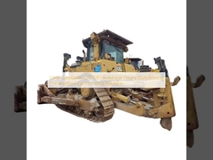 Used Caterpillar CAT D8T Bulldozer Heavy Duty Mining Construction Earthmoving Machine
