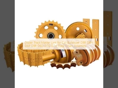 Dozer Track Master Link for Cat Bulldozer D8R D8N D6R D9R D6D D7G D7H Track Chain Assembly