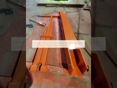 New 60 Class 6 Ton Excavator 2M Extended Arm Long Reach Boom Attachment Part