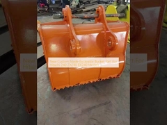 New Custom Made Excavator Bucket Part For Hitachi 240 ZX240 EX240 Models