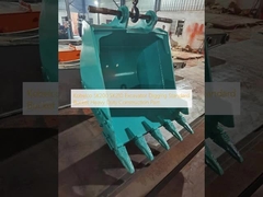 Kobelco SK200 SK210 Excavator Digging Standard Bucket Heavy Duty Construction Part