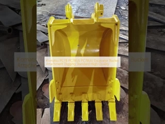 Komatsu PC78 PC78US PC78UU Excavator Bucket Attachment Digging Standard High Quality