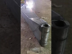 Customizable Excavator Digging Bucket Factory Direct Attachment Accessory Part