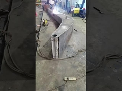 factory excavator boom producing