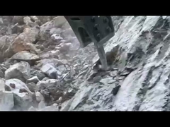 EDDIE 200 Hydraulic Breaker