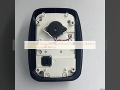 LCD Display Instrument Panel Monitor for Kobelco SK330-8 SK350-8 Excavator Part