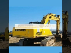 Used Sumitomo SH360-5 Crawler Excavator Second Hand Heavy Construction Equipment For Sale