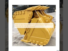 High Quality Replacement Excavator Bucket Standard HD Rock Cat 312 320 325 Supplier