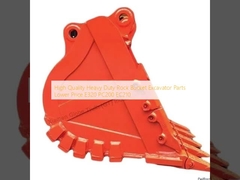 High Quality Heavy Duty Rock Bucket Excavator Parts Lower Price E320 PC200 EC210