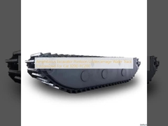Amphibious Excavator Pontoon Undercarriage Water Track Customized For Cat 320D PC200