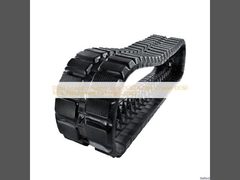 DC60 Excavator Rubber Track DC60 Rubber Crawler DC60 Track Replacement Part High Quality