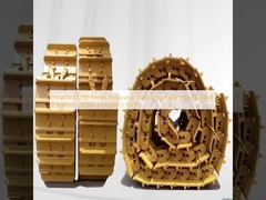 Hitachi EX200 Series Excavator Track Link Assembly EX200-1 EX200-2 EX200-3 EX200-5 Part