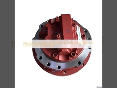Mini Excavator Motor Shaft Pinion For ZX17 IHI18 TB219 U17 U18 VIO High Quality Part