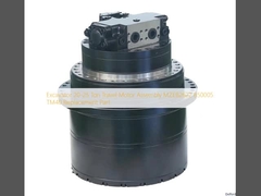 Excavator 20-25 Ton Travel Motor Assembly MZEB2622 850005 TM40 Replacement Part