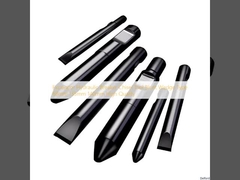 Excavator Hydraulic Breaker Chisel Tool Blunt Wedge Type 68mm 135mm 140mm High Quality