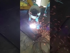 customized long boom