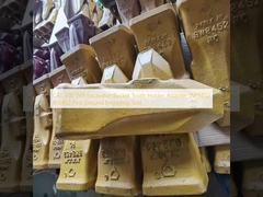 CAT 330 349 Excavator Bucket Tooth Holder Adapter 9W8452 IU3452 Pins Ground Engaging Tool