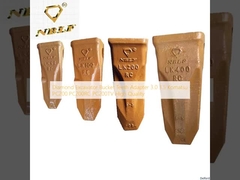 Diamond Excavator Bucket Teeth Adapter 3.0 3.5 Komatsu PC200 PC200RC PC200TV High Quality