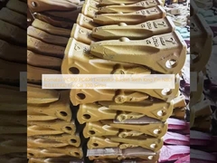 Komatsu PC300 PC400 Excavator Bucket Teeth King Pin NBLF 4.0 IU3302 For Cat 300 Series