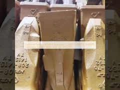 Genuine Diamond NBLF Komatsu PC400 PC400TV LK400TL Excavator Bucket Teeth 208-70-14152 Pin