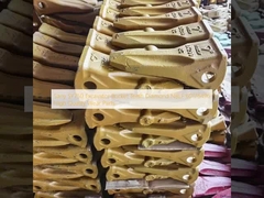 Sany SY750 Excavator Bucket Teeth Diamond NBLF 60176496 High Quality Wear Parts