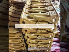 Genuine Diamond NBLF Excavator Bucket Teeth Komatsu LiuGong 50C LZ50 Adapter Pins