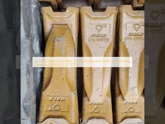 Genuine Diamond NBLF Excavator Bucket Teeth for Komatsu Daewoo DH220 2713-1217RC