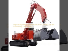 High Quality Dredging Shell Bucket River Channel Coal Yard Earthmoving Sand Digging