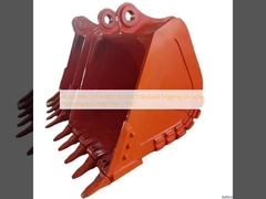 Volvo Mini Excavator Bucket Standard Digging Durable Construction Machinery Part