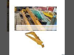 Custom Long Reach Excavator Boom Extension Arm Fits Hyundai Kubota Komatsu Hitachi