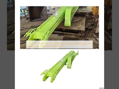 Custom Three-Section Demolition Boom Mini Excavator Telescopic Long Arm Extension