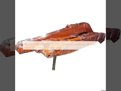 Hitachi ZX470 ZX490 ZX240D Excavator Custom Long Reach Boom Arm 18M 20M 22M 24M