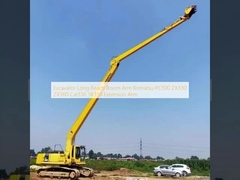 Excavator Long Reach Boom Arm Komatsu PC300 ZX330 ZX360 Cat336 SK350 Extension Arm