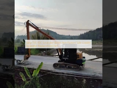 Sany 75C 60C Excavator Boom Arm Factory Sale Crawler Excavator Replacement Part