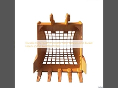 Durable High Quality Excavator Sieve Skeleton Grid Bucket Hitachi Zx350 Komatsu Pc350