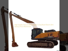 High Quality Sany SY365 Excavator Long Reach Boom Arm Factory Price Attachment