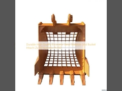Durable High Quality Excavator Sieve Skeleton Grid Bucket Hitachi Zx350 Komatsu Pc350