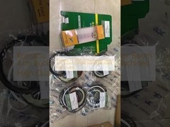 Komatsu PC120 PC200 Excavator Boom Arm Bucket Cylinder Seal Kit Machined High Quality