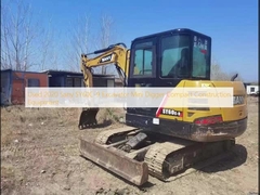 Used 2020 Sany SY60C-9 Excavator Mini Digger Compact Construction Equipment