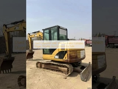 Used Caterpillar 306D Mini Excavator Compact Digger Reliable Second Hand For Sale