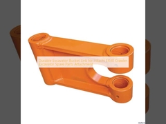 Durable Excavator Bucket Link for Hitachi EX30 Crawler Excavator Spare Parts Attachment