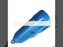 Komatsu PC200-6 Excavator Bucket Teeth Heavy Duty Alloy Steel Spare Part 205-70-19570