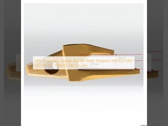 Mini Excavator Loader Bucket Teeth Adapters 605832-002 507119-002 809082-091 Quality