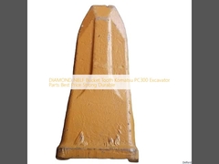 DIAMOND NBLF Bucket Tooth Komatsu PC300 Excavator Parts Best Price Strong Durable