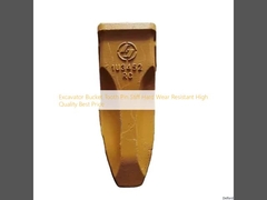 Excavator Bucket Tooth Pin Stiff Hard Wear Resistant High Quality Best Price