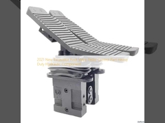 2021 New Excavator Foot Valve Pedal Control Part Heavy Duty Hydraulic Component